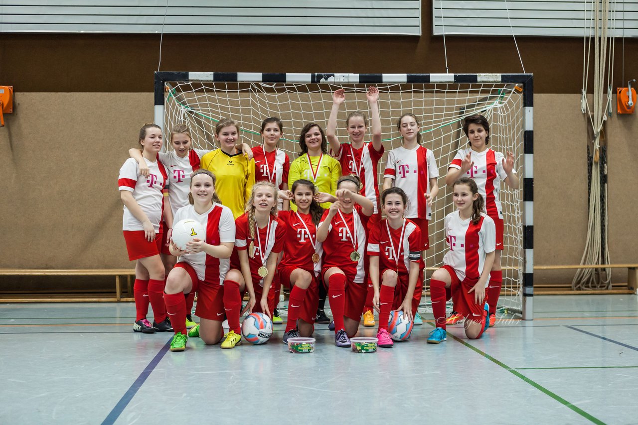 Bild 246 - wCJ KT Turnier Nachmittag